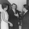 Жена советского дипломата, посольство СССР в Аргентине, 1969 г.