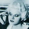 Макс Фактор и актриса Джин Харлоу 1931 год Тушь