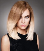 Карамельное Ombre