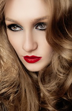 Макияж на Новый год. Smoky eyes серебрянный Макияж на Новый год. Smoky eyes серебрянный