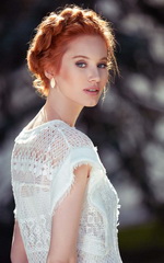 Причёска кома-венок Причёска кома-венок