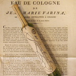 Eau De Cologne Farina 1709 год Eau De Cologne Farina 1709 год