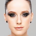 Макияж smoky eyes для голубых глаз Макияж smoky eyes для голубых глаз
