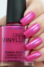 Модный маникюр с гель-лаком CND Модный маникюр с гель-лаком CND