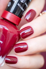 Модный маникюр с гель-лаком Sally Hansen Miracle Gel Модный маникюр с гель-лаком Sally Hansen Miracle Gel