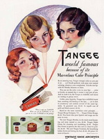 Помада Tangee
