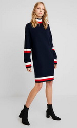 Платье TOMMY HILFIGER Платье TOMMY HILFIGER