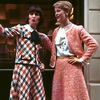 Женская мода 1970-е Женская мода 1970-е