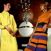 Женская мода 1970-е Женская мода 1970-е