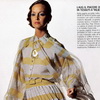 Женская мода журнал Vogue Италия 1974 год Женская мода журнал Vogue Италия 1974 год
