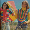 Женская мода 1970-х. Стиль лоу-тек Женская мода 1970-х. Стиль лоу-тек