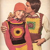 Женская мода 1970-х. Стиль лоу-тек Женская мода 1970-х. Стиль лоу-тек