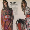 Женская мода журнал Vogue США 1971 год Женская мода журнал Vogue США 1971 год
