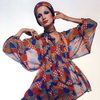 Мода 1970-х Джин Мюир Мода 1970-х Джин Мюир