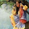 Мода 1970-х Джин Мюир Мода 1970-х Джин Мюир