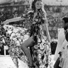 Оззи Кларк и Селия Биртвелл 1973 год Оззи Кларк и Селия Биртвелл 1973 год