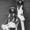 Биба мода 1970-е годы Биба мода 1970-е годы