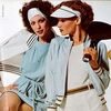 Спортивная мода жарнал Vogue Италия 1974 год Спортивная мода жарнал Vogue Италия 1974 год