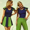 Спортивная мода 1970-х Спортивная мода 1970-х