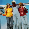 Спортивная мода 1970-х Спортивная мода 1970-х