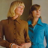 Платья-рубашки в стиле Хальстона 1972 год Платья-рубашки в стиле Хальстона 1972 год