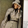 Платье рубашка Нина Риччи Vogueг США 1972 год Платье рубашка Нина Риччи Vogueг США 1972 год