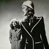 Ив Сен-Лоран стиль 1940-х годов Vogue 1971 год Ив Сен-Лоран стиль 1940-х годов Vogue 1971 год