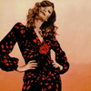 Ив Сен-Лоран стиль 1940-х журнал L'officiel 1971 год Ив Сен-Лоран стиль 1940-х журнал L'officiel 1971 год