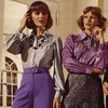 Одежда с люриском 1970-е Одежда с люриском 1970-е