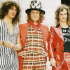 Глэм-рок британская рок-группа Slade 1970-е Глэм-рок британская рок-группа Slade 1970-е