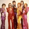 Британская глэм-рок группа Glitter Band 1970-е Британская глэм-рок группа Glitter Band 1970-е