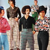 Влияние глэм-рока на мужскую моду, 1970-е Влияние глэм-рока на мужскую моду, 1970-е