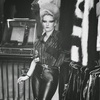 Панк-икона английская модель Джордан (Памела Рук) в костюие Вествуд, 1970-е Панк-икона английская модель Джордан (Памела Рук) в костюие Вествуд, 1970-е