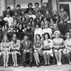 Мода 1970-х. Польша Гданьск, 1973 год Мода 1970-х. Польша Гданьск, 1973 год