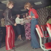 Мода 1970-х. Англия Мода 1970-х. Англия