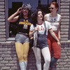 Мода 1970-х. Стиль диско. Лондон Мода 1970-х. Стиль диско. Лондон