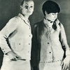 Мода  1960е годы