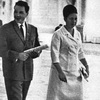 Мода  1960е годы