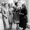 Мода  1960е годы