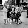 Мода 1960-е годы