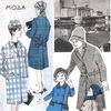 Мода 1960-е годы