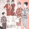 Мода 1960-е годы