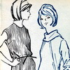 Мода 1960-е годы