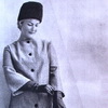 Мода 1960-е годы