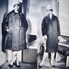 Мода 1960-е годы