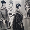 Мода 1960-е годы