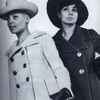 Мода 1960-е годы