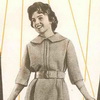 Мода, журнал Крестьянка, 1963 год Мода 1960-е годы