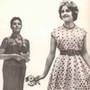 Мода, журнал Крестьянка, 1963 год Мода 1960-е годы