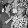 Выставка-продажа изделий кировской швейной фабрики, 1963 г. Мода 1960-е